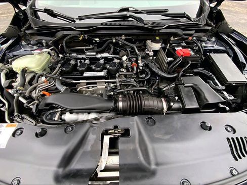 Used 2019 Honda Civic EX image 30