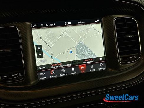 Used 2021 Dodge Charger SRT Hellcat image 25