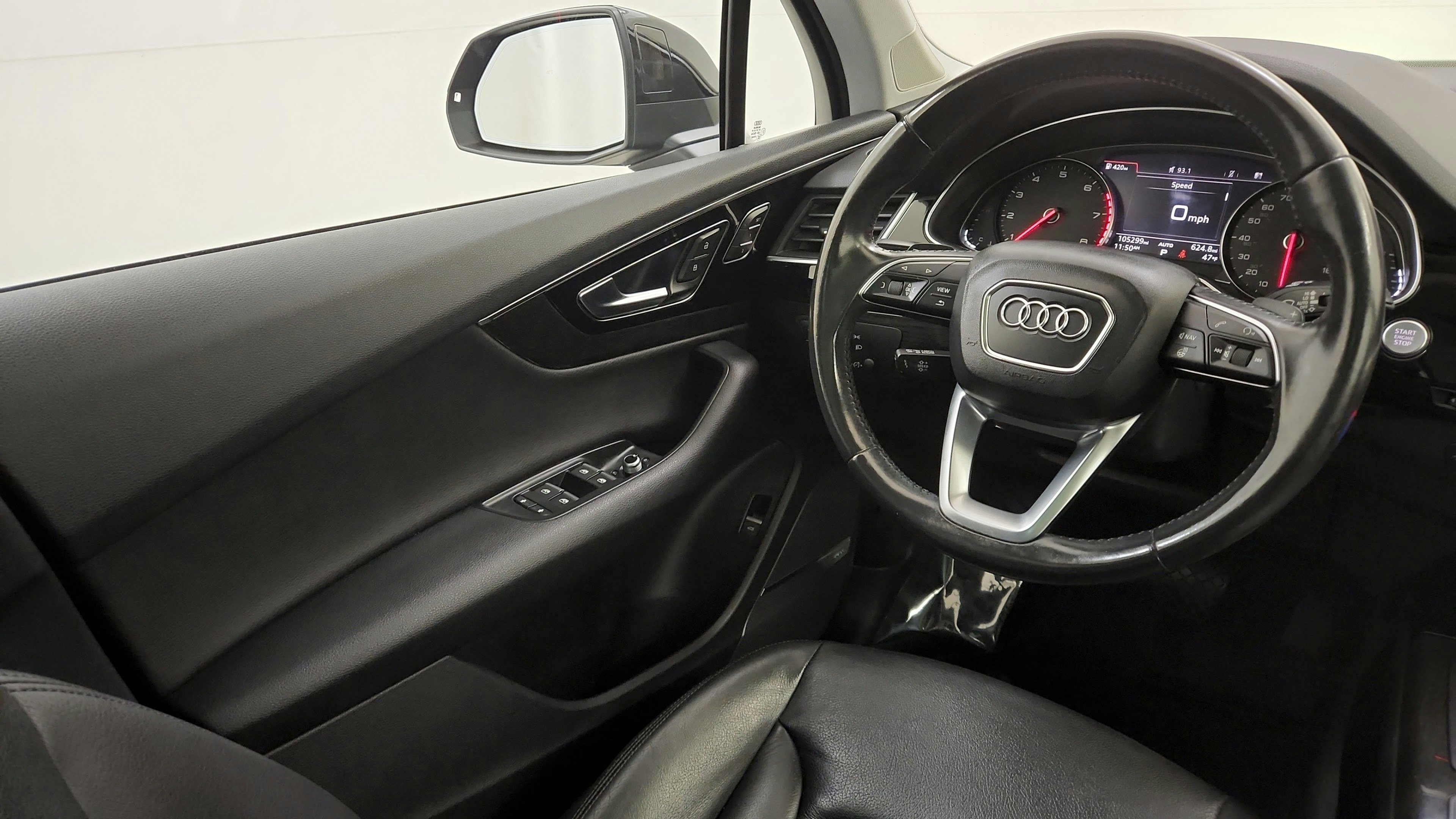 Used 2017 Audi Q7 3.0T Premium Plus AWD/4WD image 25