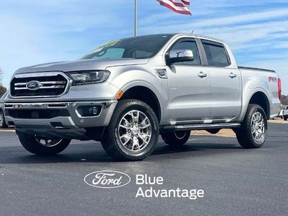 Certified 2020 Ford Ranger Lariat w/ Equipment Group 501A Mid