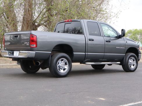 Used 2004 Dodge Ram 2500 Truck SLT w/ Trailer Tow Group image 5