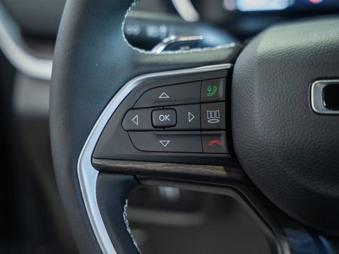 New 2026 Jeep Grand Cherokee Limited AWD/4WD image 30