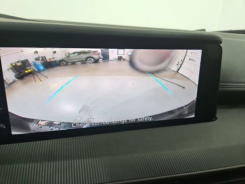 Certified 2025 Nissan Murano SV AWD/4WD image 21
