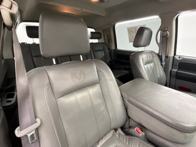 Used 2008 Dodge Ram 2500 Truck Laramie AWD/4WD image 12