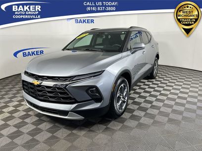 Used 2024 Chevrolet Blazer LT w/ Convenience Package