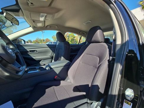 New 2025 Nissan Sentra S image 13