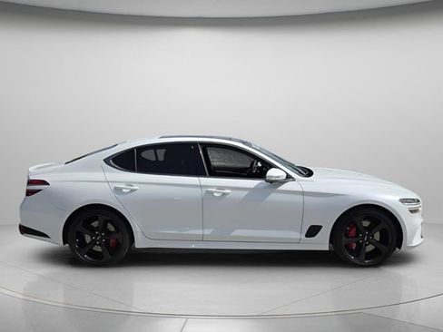 Used 2026 Genesis G70 3.3T Sport Prestige RWD image 4