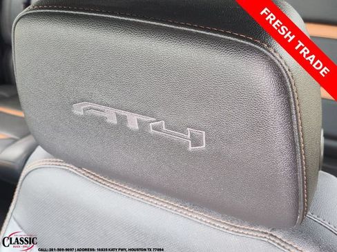 Used 2024 GMC Sierra 2500 AT4 w/ AT4 Premium Plus Package AWD/4WD image 24