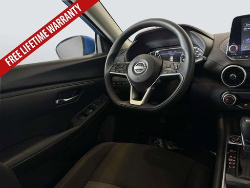 Used 2024 Nissan Sentra SV FWD image 21
