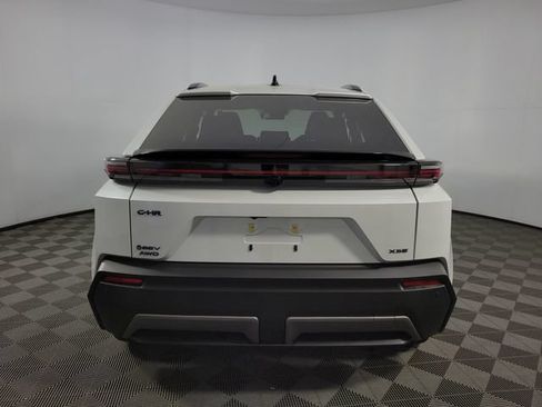 New 2026 Toyota C-HR AWD/4WD image 6