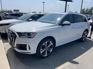 Used 2021 Audi Q7 3.0T Premium Plus w/ Premium Plus Package AWD/4WD video 1