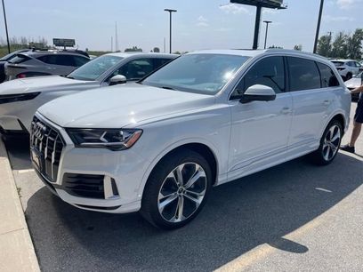 Used 2021 Audi Q7 3.0T Premium Plus w/ Premium Plus Package