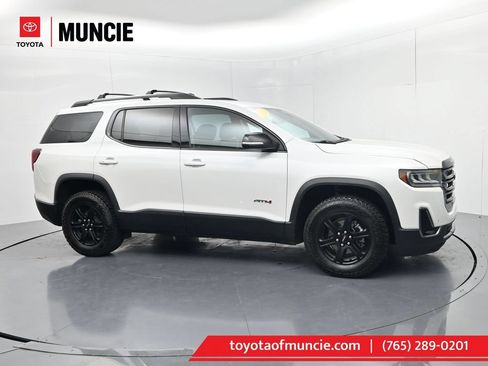Used 2021 GMC Acadia AT4 w/ Trailering Package AWD/4WD image 1