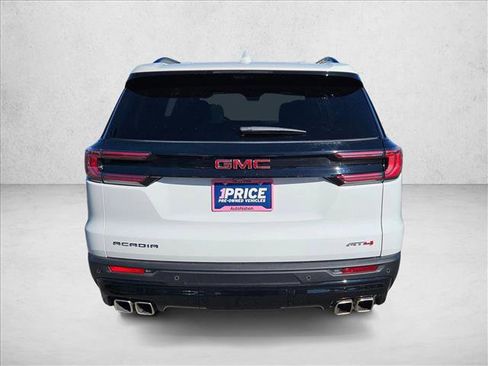 Used 2026 GMC Acadia AT4 w/ Super Cruise Package AWD/4WD image 7