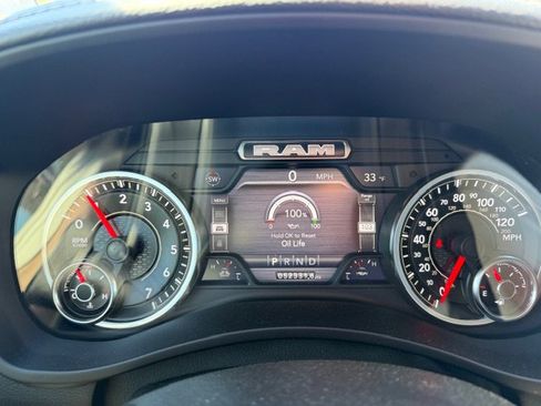 Used 2023 RAM 2500 Laramie image 16