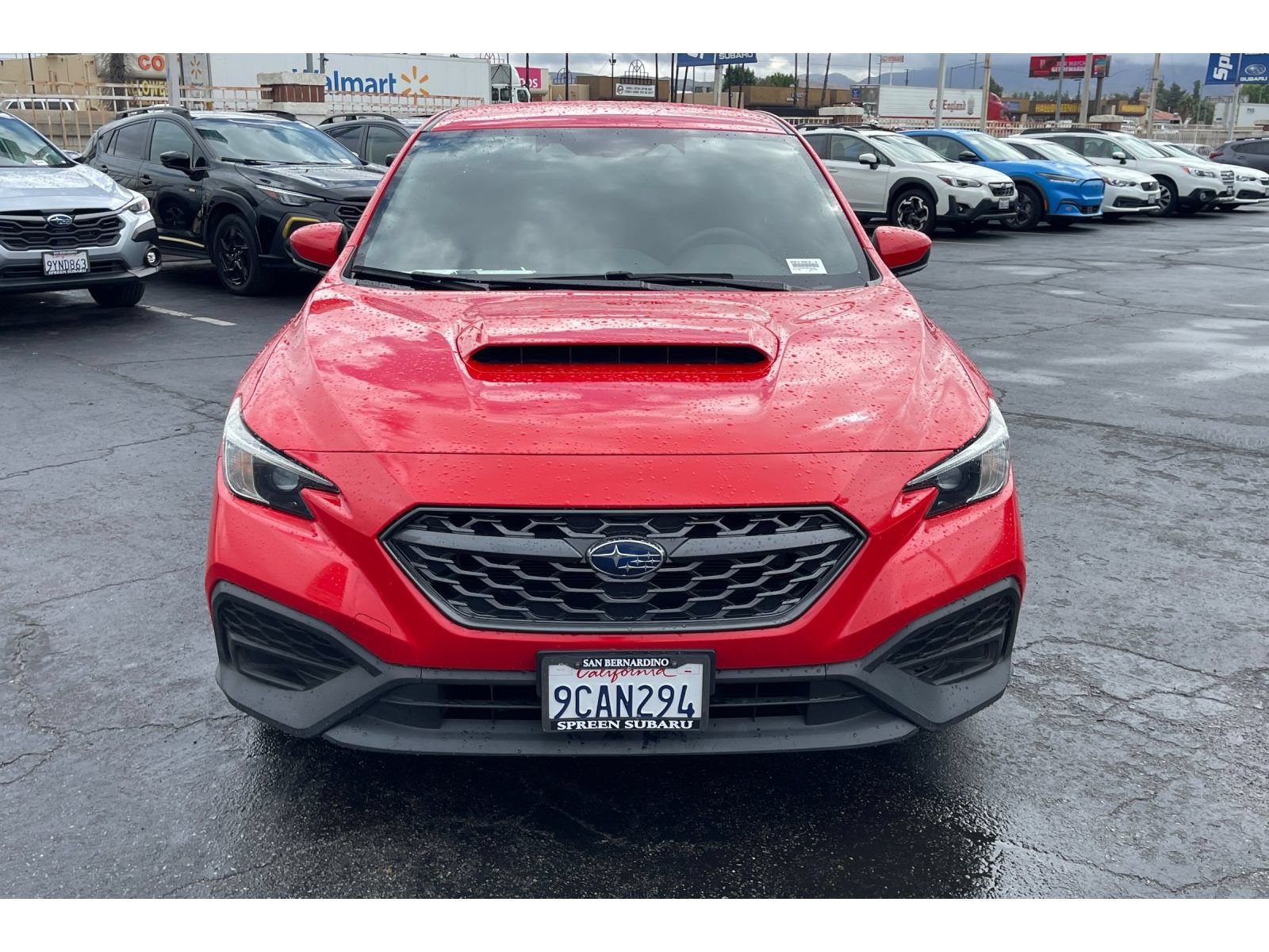 Used 2022 Subaru WRX AWD/4WD image 9