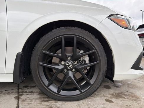 Certified 2022 Honda Civic Si image 5