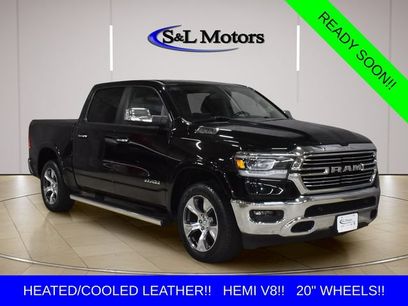 Used 2019 RAM 1500 Laramie
