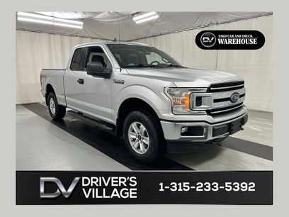 Used 2019 Ford F150 XLT