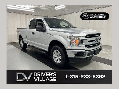 Used 2019 Ford F150 XLT AWD/4WD image 1