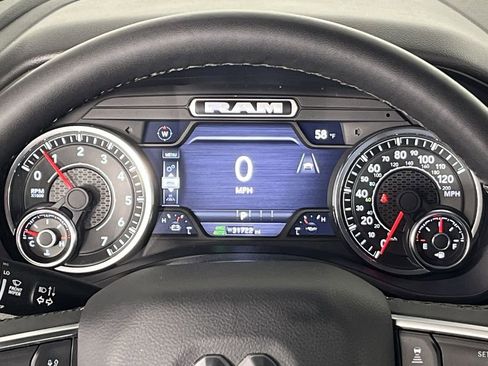 Used 2025 RAM 1500 Big Horn image 15