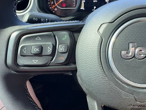 Certified 2025 Jeep Wrangler Unlimited Sport AWD/4WD image 16