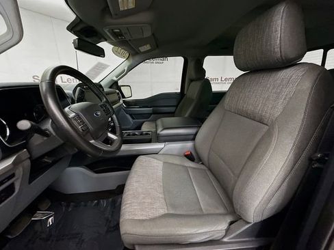 Used 2022 Ford F150 XLT w/ Equipment Group 302A High image 21