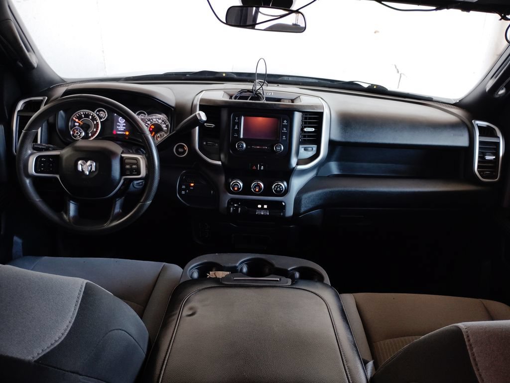 Used 2021 RAM 2500 Big Horn AWD/4WD image 34