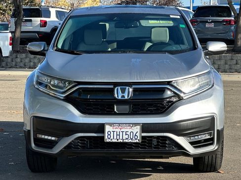 Used 2020 Honda CR-V EX-L image 9