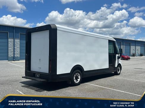 Used 2024 Chevrolet Brightdrop 600 w/ Commercial Equipment Package AWD/4WD image 5