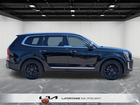Used 2022 Kia Telluride SX w/ SX Prestige Package AWD/4WD image 6
