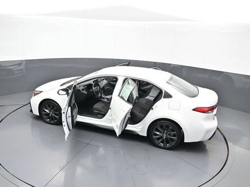Certified 2023 Toyota Corolla SE w/ Carpet Mat Package (TMS) FWD image 42