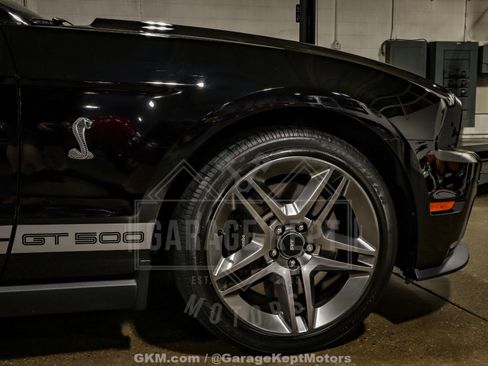 Used 2010 Ford Mustang Shelby GT500 image 67