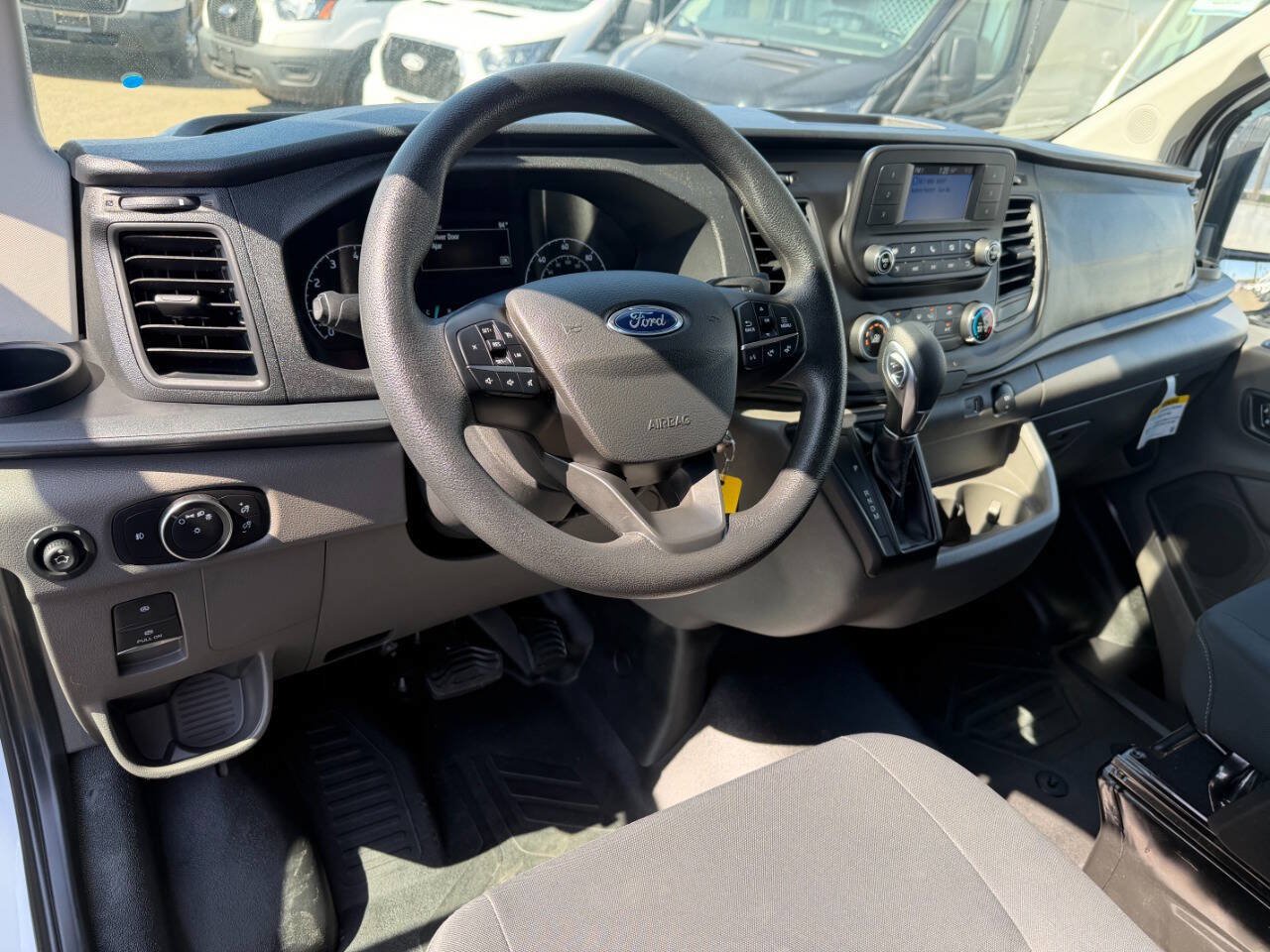 Used 2025 Ford Transit 250 Low Roof w/ Exterior Upgrade Package RWD image 11