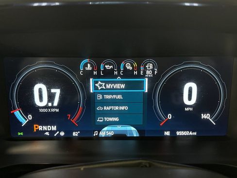 Certified 2023 Ford F150 Raptor w/ Raptor 37 Performance Package AWD/4WD image 21