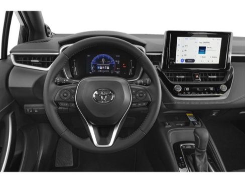 Used 2024 Toyota Corolla XSE FWD image 7