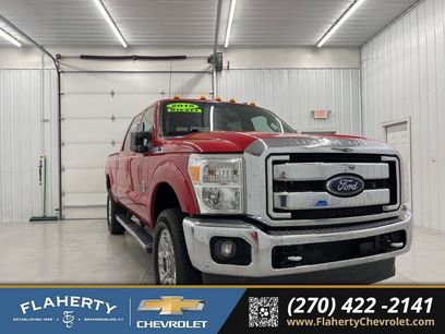 Used 2015 Ford F350 Lariat w/ Lariat Ultimate Package