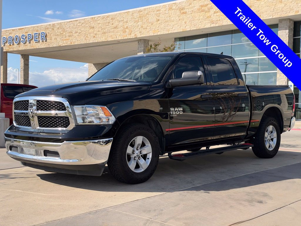 Used 2022 RAM 1500 Classic SLT w/ Trailer & Traction Group RWD image 10
