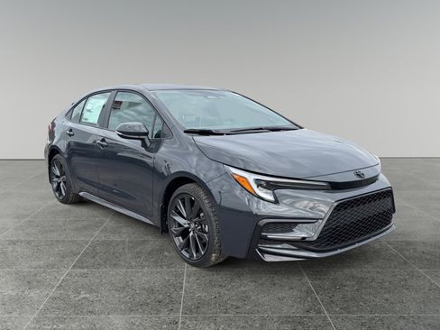 New 2026 Toyota Corolla XSE image 7