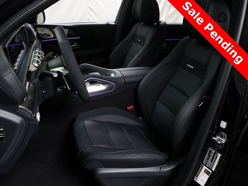 Certified 2025 Mercedes-Benz GLE 53 AMG 4MATIC image 13