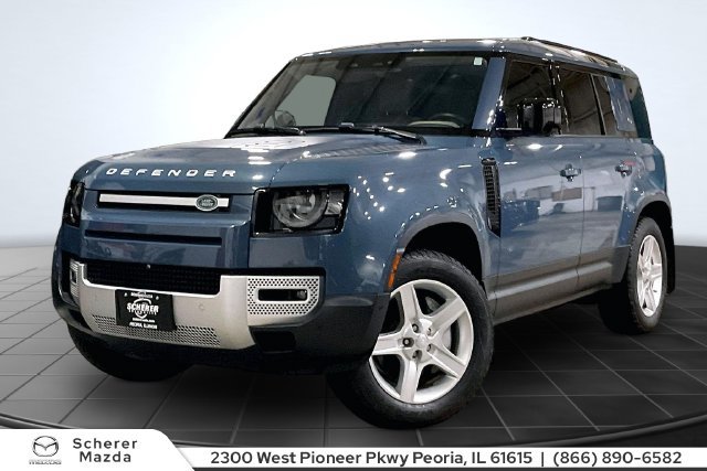 Used 2020 Land Rover Defender 110 HSE AWD/4WD image 1