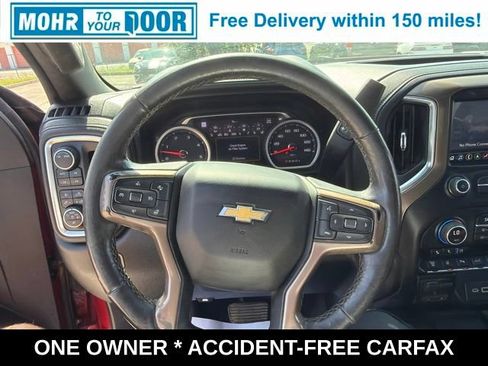 Used 2022 Chevrolet Silverado 3500 High Country w/ Z71 Off-Road Package AWD/4WD image 21