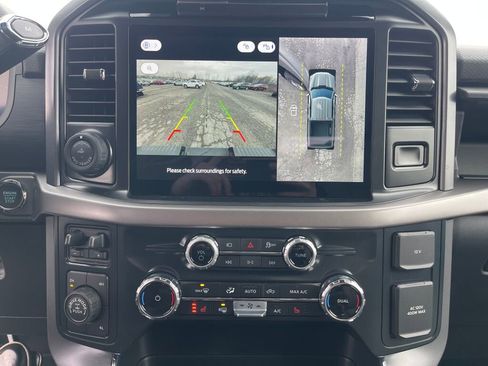 New 2025 Ford F150 XLT w/ Equipment Group 303A High image 9