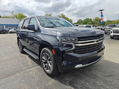 Certified 2023 Chevrolet Tahoe LT AWD/4WD image 3