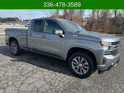 Used 2021 Chevrolet Silverado 1500 RST w/ All Star Edition Plus image 7