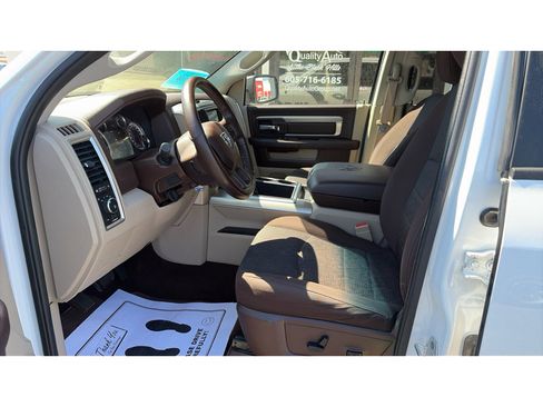 Used 2014 RAM 1500 Big Horn AWD/4WD image 8