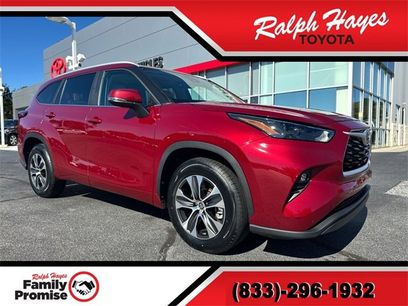 Certified 2023 Toyota Highlander XLE