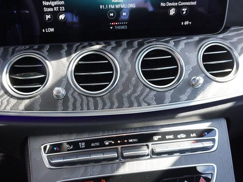 Used 2021 Mercedes-Benz E 63 AMG S w/ Driver Assistance Package image 65
