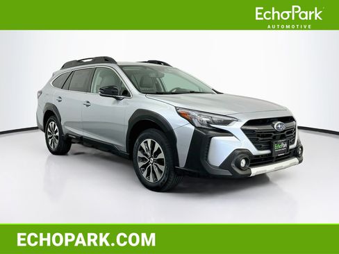 Used 2024 Subaru Outback Limited XT AWD/4WD image 1
