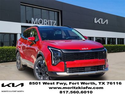 New 2026 Kia Sportage SX